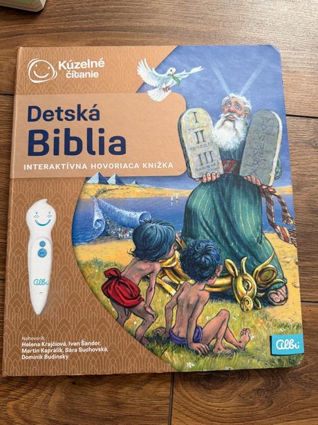 Albi knihy (doprava, anglictina, zvierata, vesmir), 