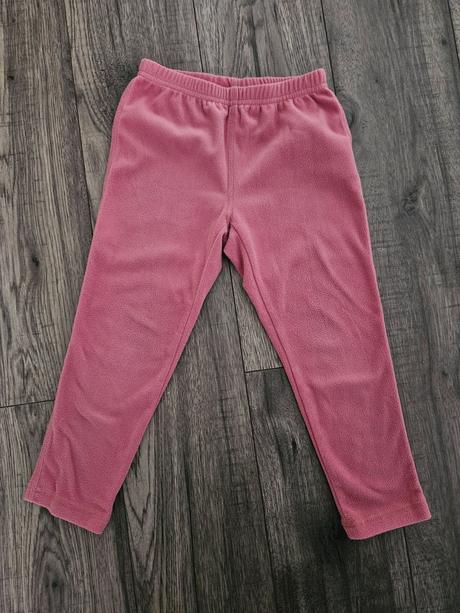 Flísové tepláčiky tchibo 98/104, tcm,98