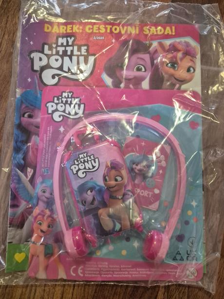 Predam destke časopisy aj s.hračkou, 