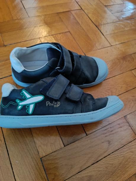 Prechodné topánky, 33