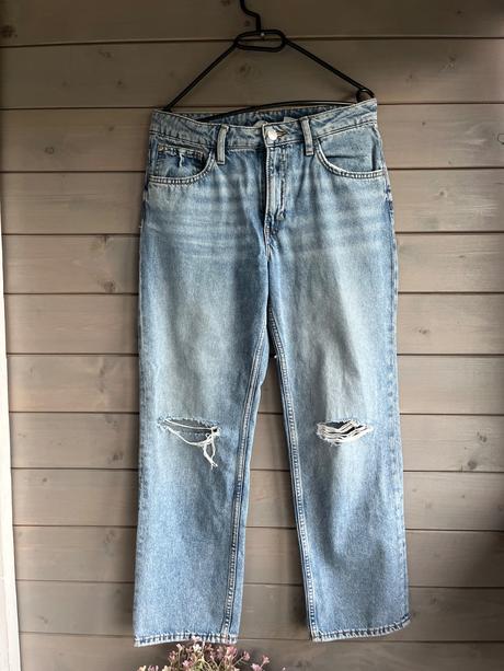 H&m elasticke rifle, h&m,158