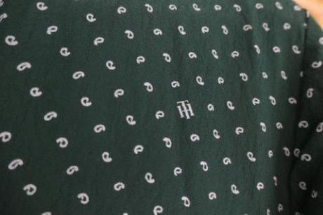 Tommy hilfiger monogram nadherne maxisaty m, tommy hilfiger,m