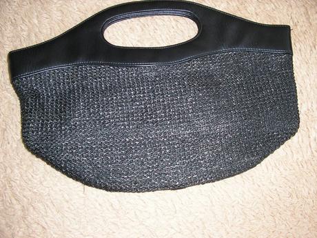 1139 čierna taška, 