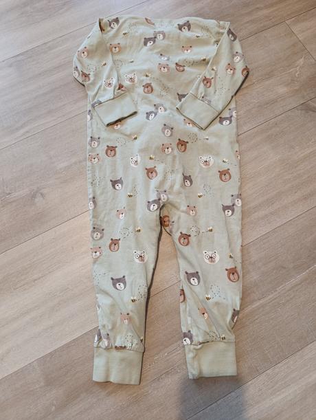 Lindex pyžamko mackovia, lindex,92
