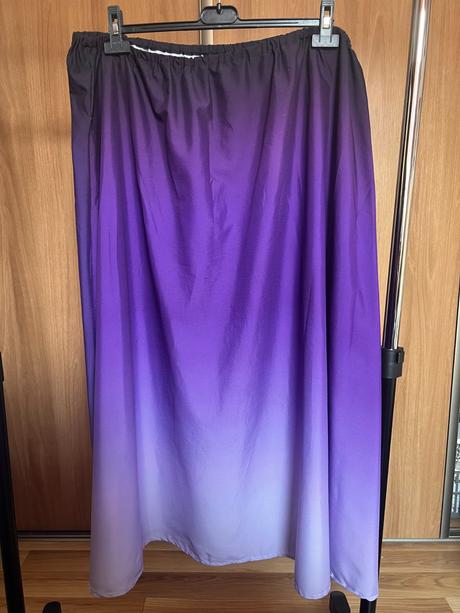 Gradientná sukňa, 46