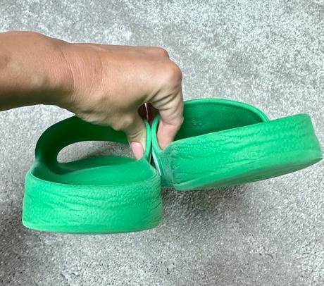 Adidas gumené šľapky, adidas,41