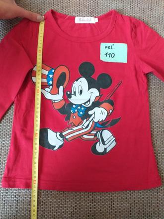Mickey tricko, 110