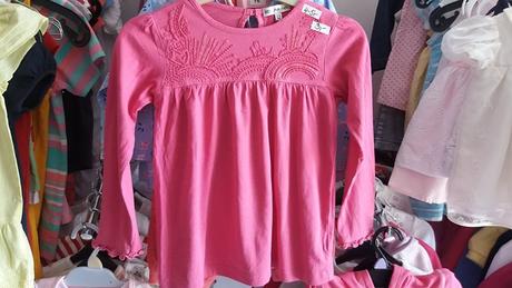 Tričko veľ. 4-5r., 110