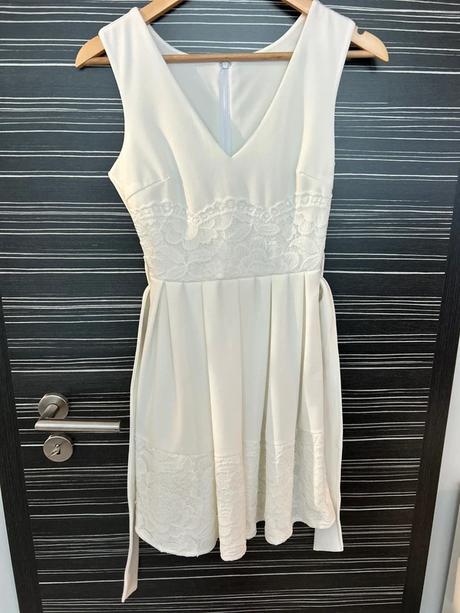 Elegantné šaty, xs