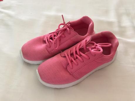 Tenšie tenisky, f&f,36