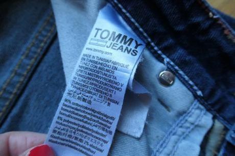 Tommy hilfiger limitka mickey a kamarati m/l, tommy hilfiger,m