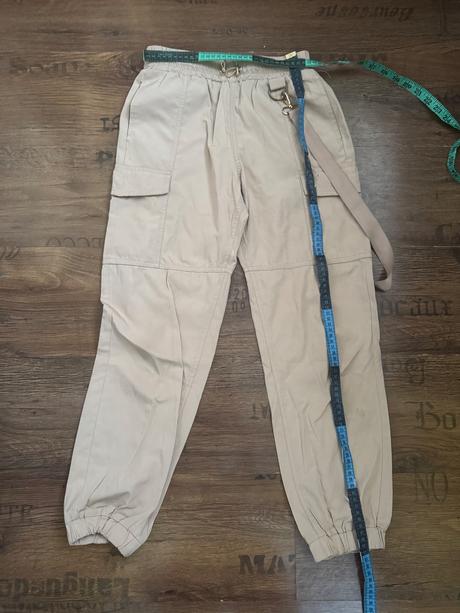 Štýlové ľahké kapsáče, sinsay,xs