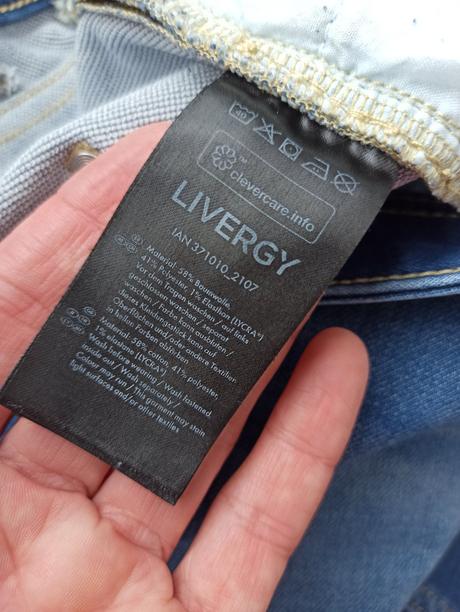 Pánske kraťasy livergy, 56