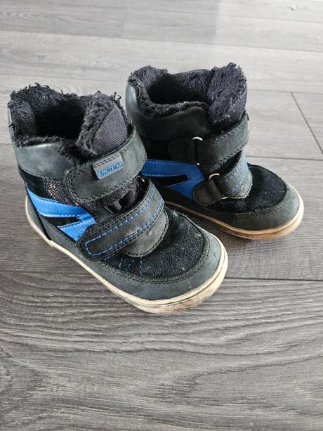 Zimné topánky, protetika,25