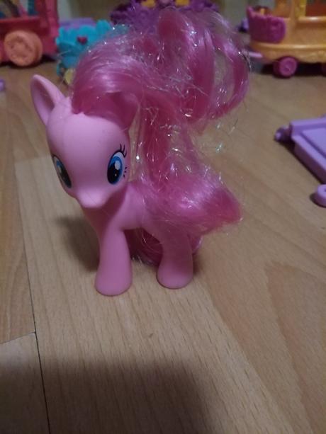 Pony vlacik +2 ks vagoniky,