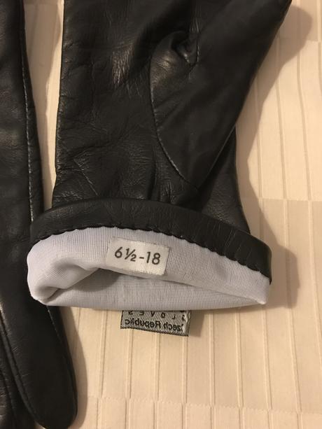 Damske kozene rukavice, s