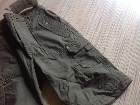 Letné nohavice, cherokee,86