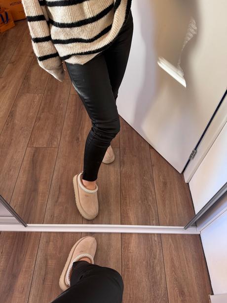 Kožené nohavice esmara, esmara,m