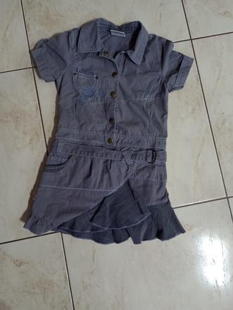 Dievčenské šaty 110 next, next,110