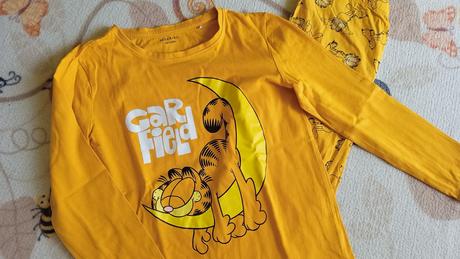 Chlapčenské pyžamo reserved 1 (garfield), reserved,146