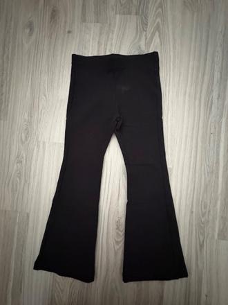 Zvonové legíny h&m, h&m,110