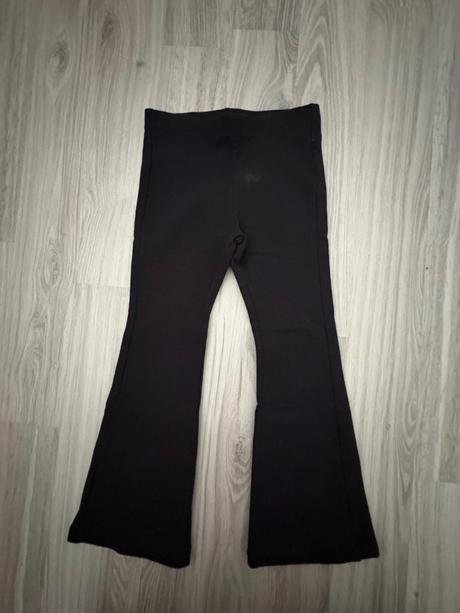 Zvonové legíny h&m, h&m,110