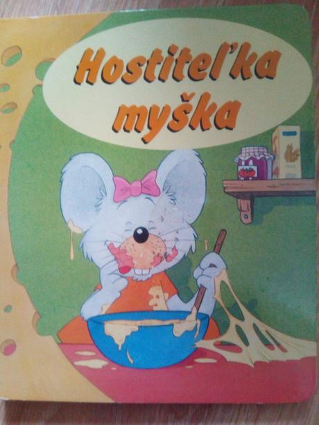 Hostiteľka myška,