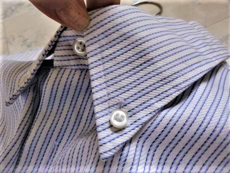 Kvalitná košeľa, 40