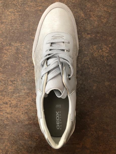 Nové dámske tenisky 41, geox,41