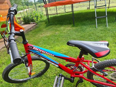 Ctm bicykel scooby 2.0, ctm,20