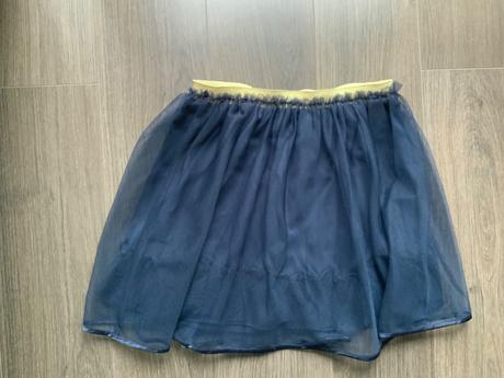 Tylová sukňa, lindex,134