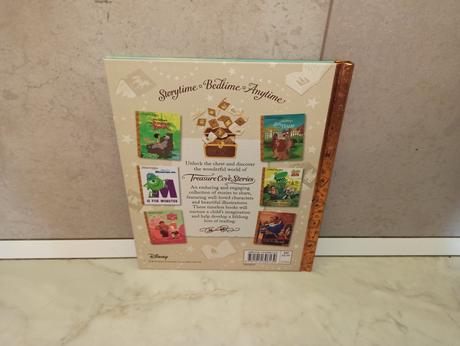 Treasure cove story - cinderella is my babysitter, 