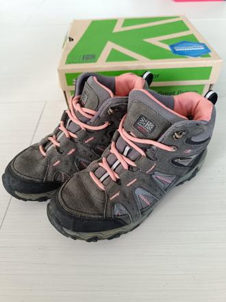 Turisticke topanky, karimor,34