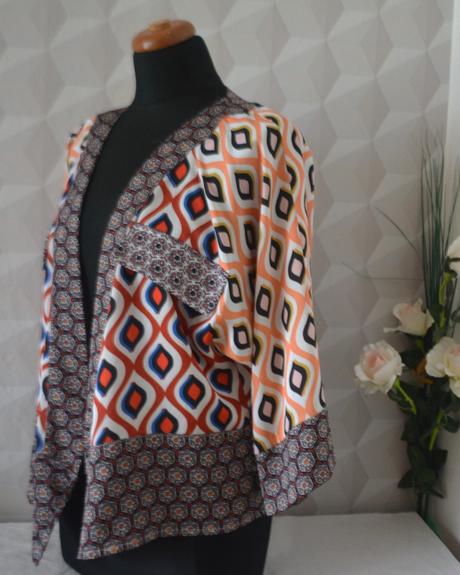 Vitrin, kimono veľ. 38, 38