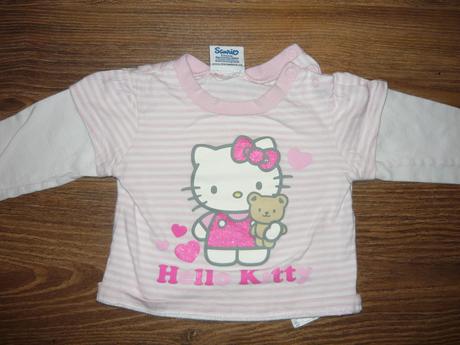 Tričko s dlhým rukávom 74, sanrio,74