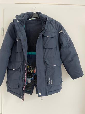 Ted baker teplá zimná parka, 140