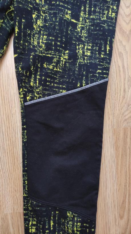 Dámske funkčné legíny, m