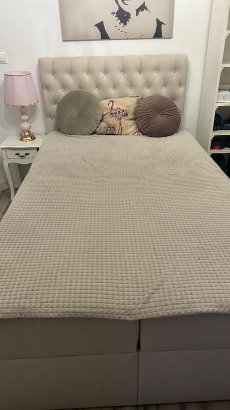 Posteľ 120x200, šírka (cm): 120,dĺžka (cm): 200
