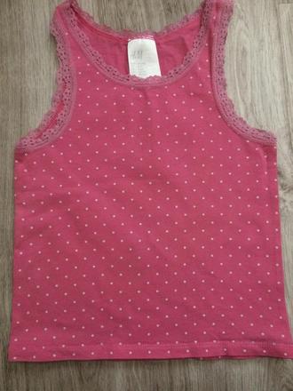 Tielko čipka 4-6 rokov, h&m,110