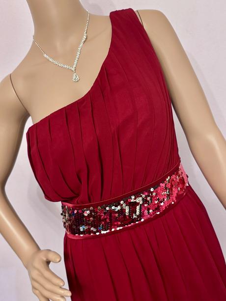 Dámske spoločenské šaty, 44 / xxl