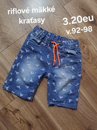Riflové kraťasy, 92