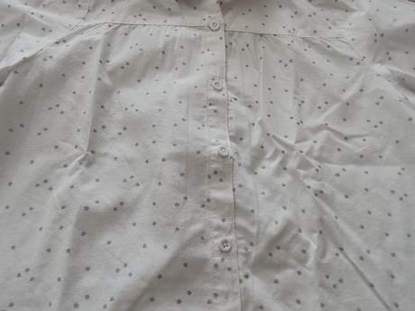 Košeľa s hviezdičkami, pepco,116