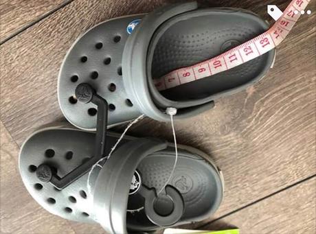 Crocs, vel. 19-22, crocs,19