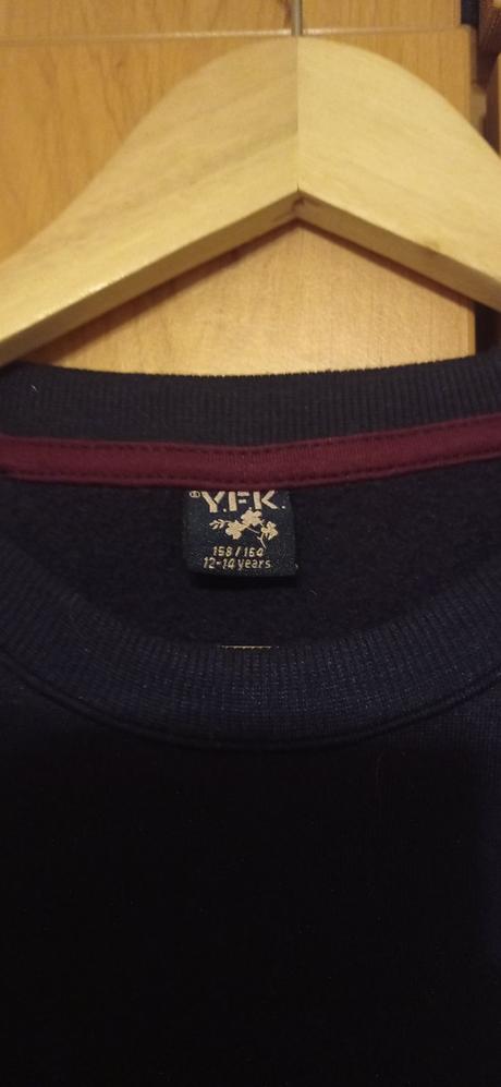 Dievčenská mikina, 158