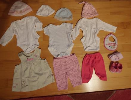 Oblecenie pre annabell/ chou chou,