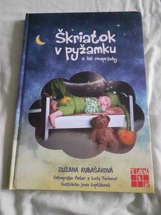 Škriatok v pyžamku,