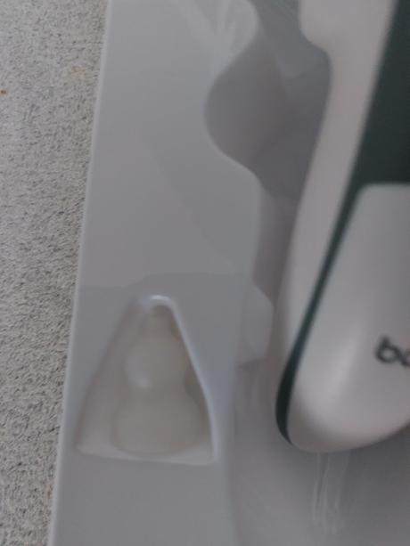 Elektrická odsávačka hlienov, 