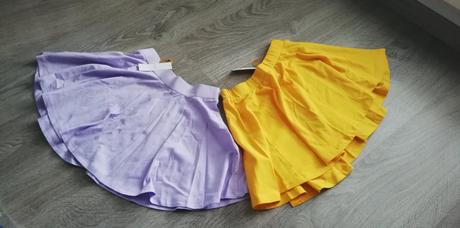 Sukňa - 2ks, 122/128, lindex,122