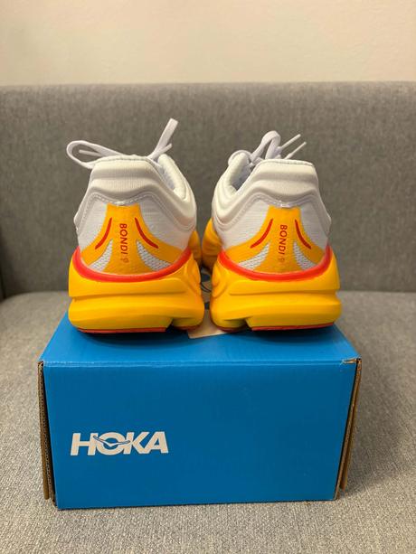 Pánske tenisky hoka bondi 9 wide - fnf, 44