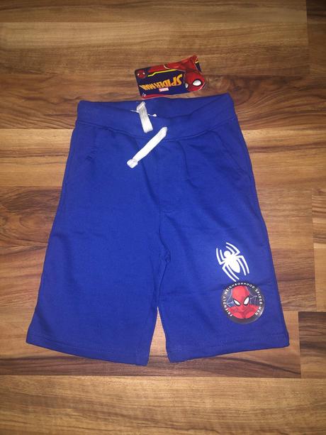 Spiderman kraťasy, disney,122